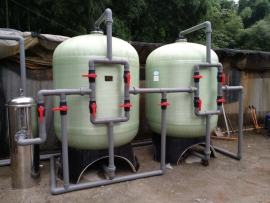 雅安30吨生活饮用水设备