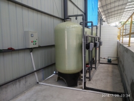 雅安15吨生活饮用水设备